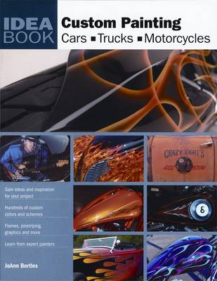 Custom Painting: Cars, Motorcycles, Trucks