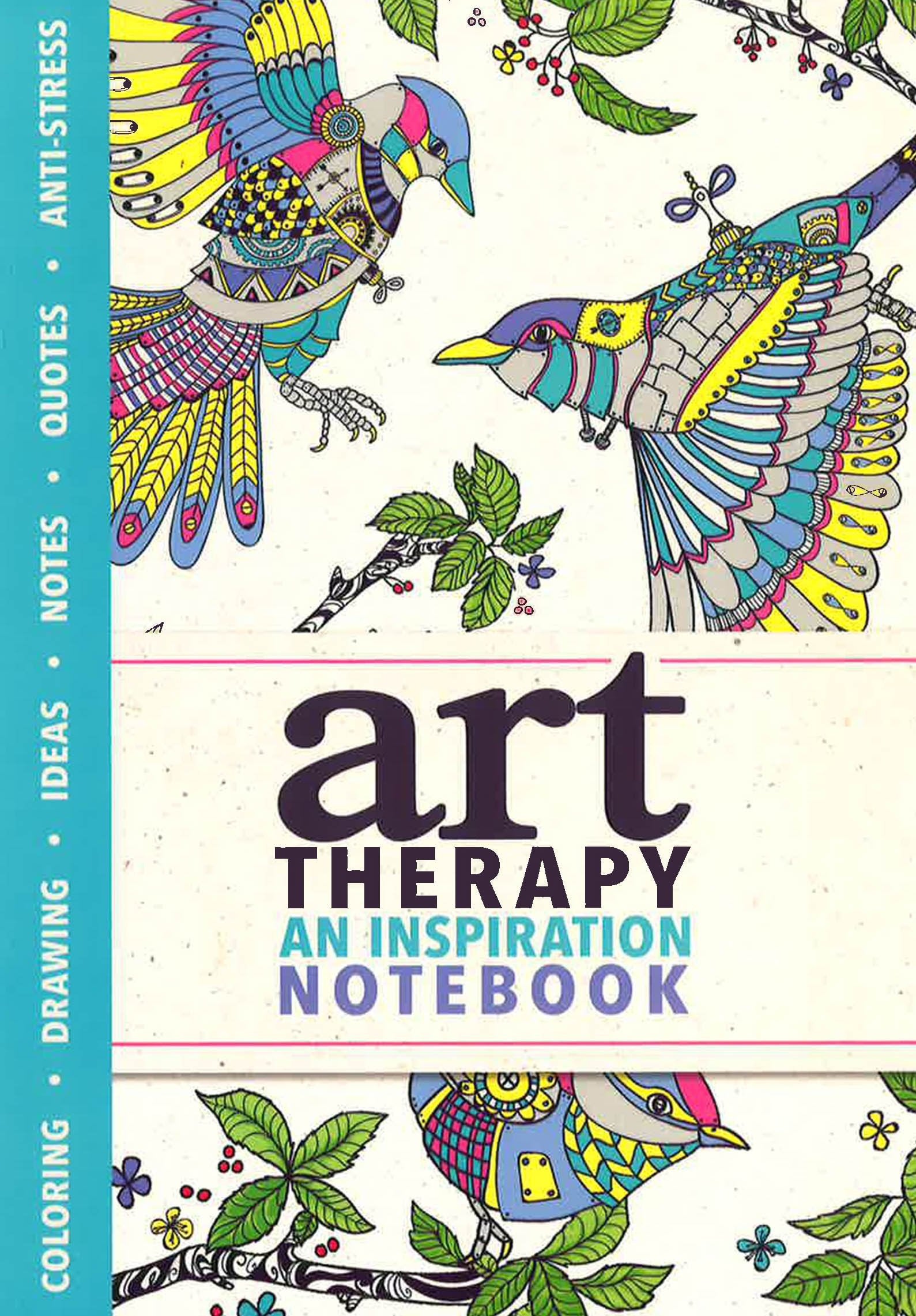 Art Therapy: An Inspiration