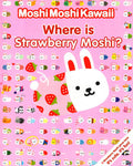 Where Is Strawberry Moshi?