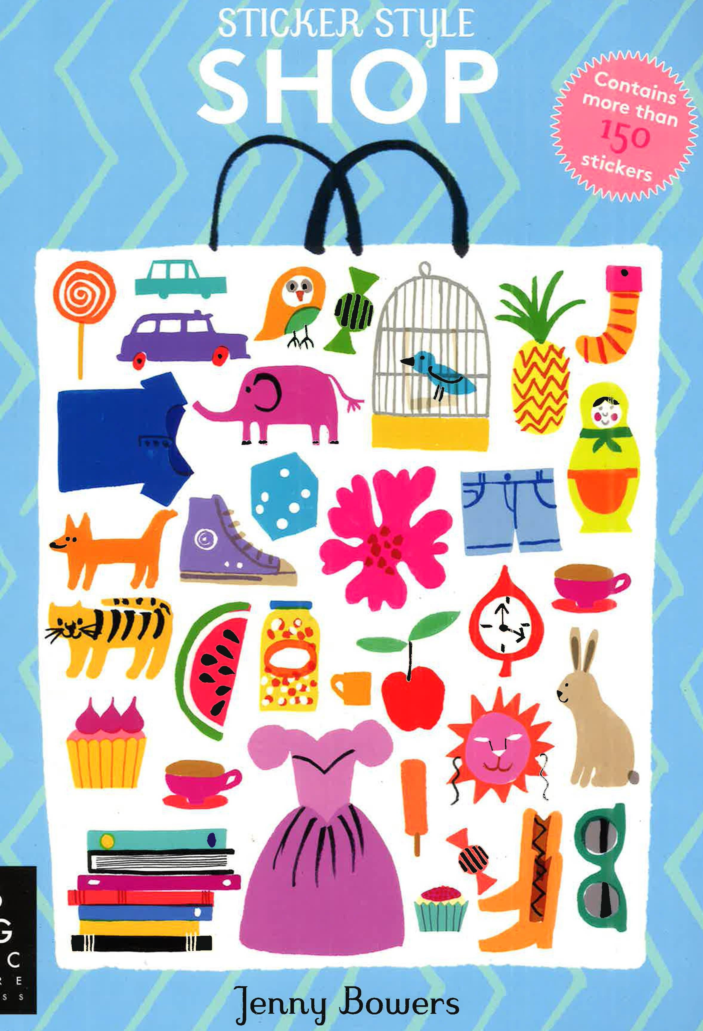 Sticker Style Shop
