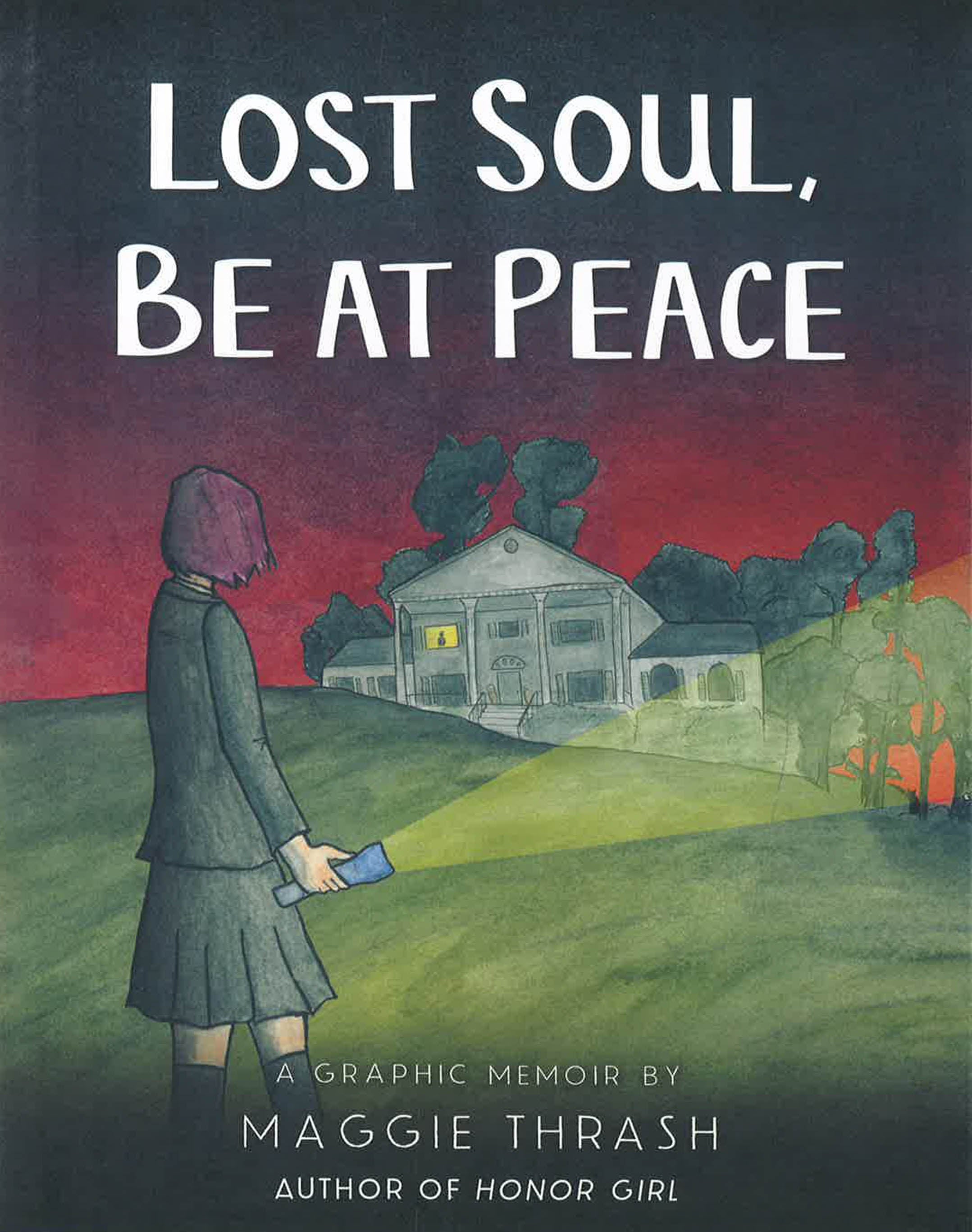 Lost Soul, Be At Peace