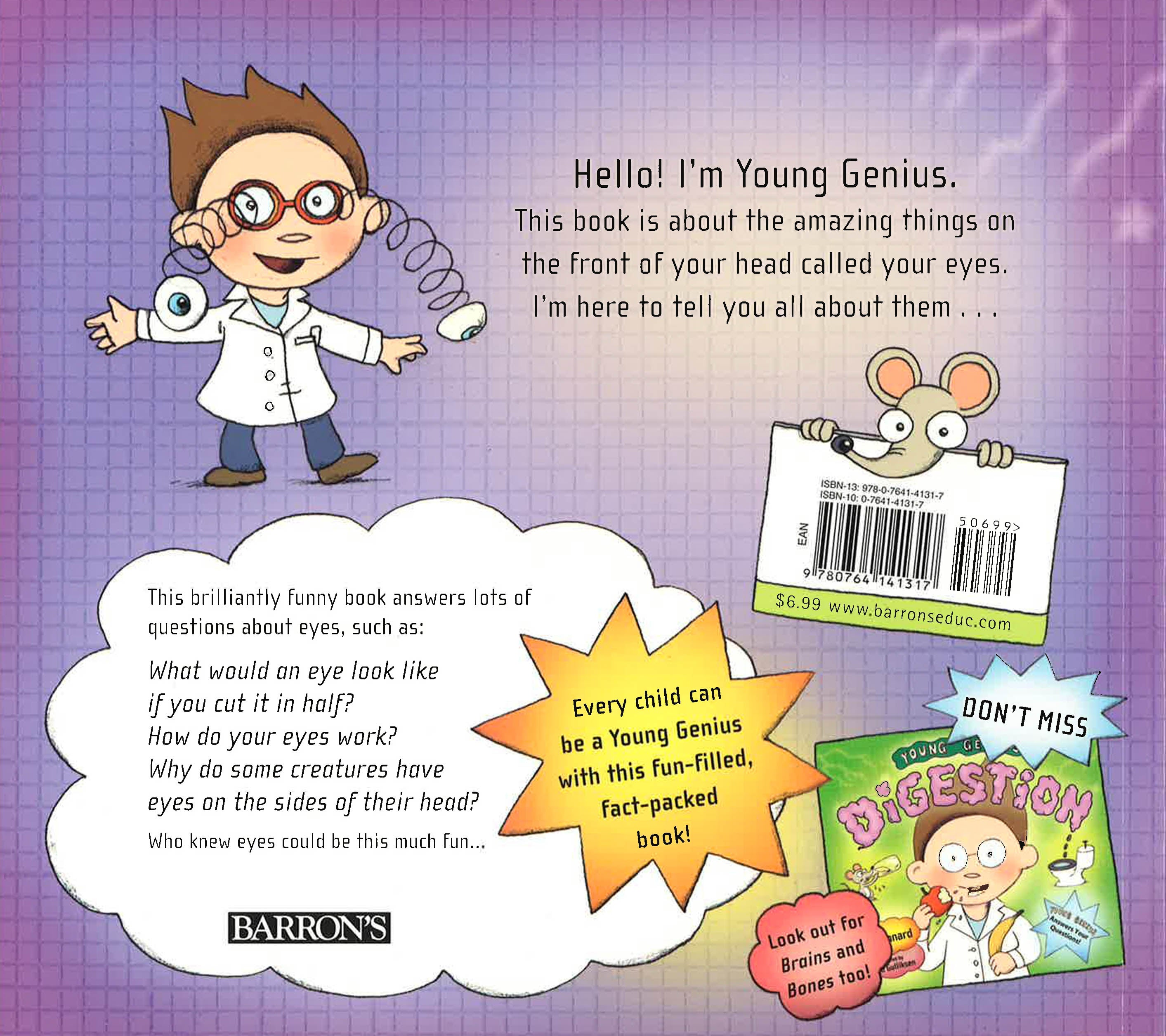 Young Genius: Eyes