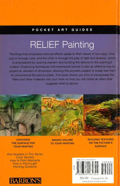 Relief Painting