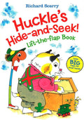 Richard Scarry's Huckle's Hide & Seek: Lift-The-Flap Book