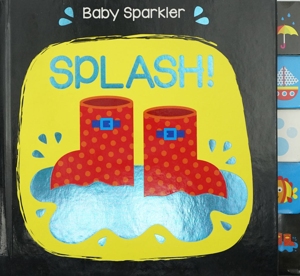 Baby Sparkler Splash