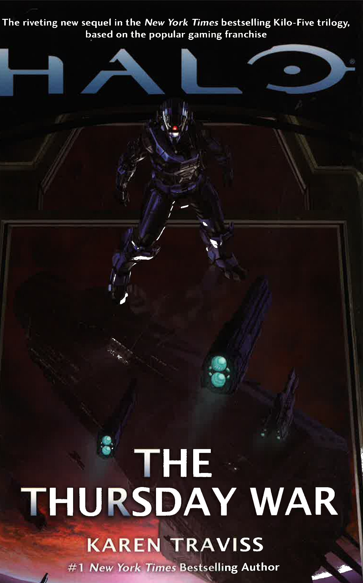 Halo The Thursday War