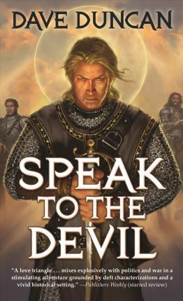 Speak To The Devil (The Brothers Magnus, Bk. 1)
