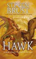 Hawk: A New Novel Vlad Taltos
