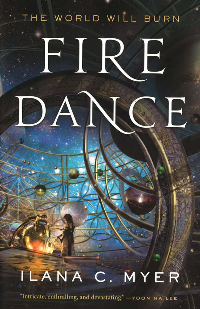 Fire Dance