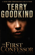 The First Confessor (The Legend Of Magda Searus)