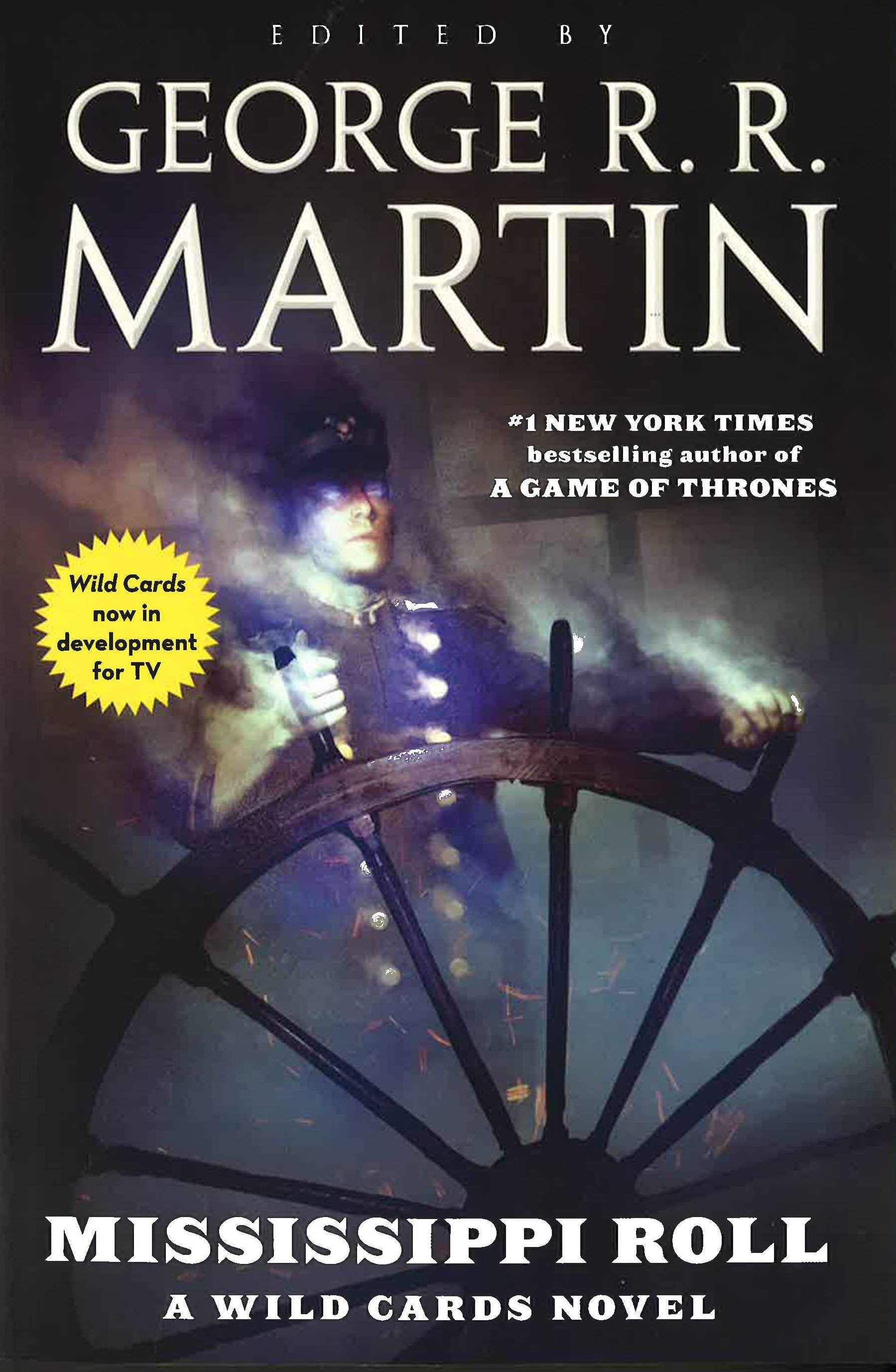 Mississippi Roll (Wild Cards, Bk. 17)