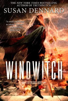 Windwitch (Witchlands Series, Bk. 2)