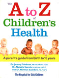 The A To Z Of Children's Health