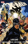 Uncanny X-Men: Lovelorn