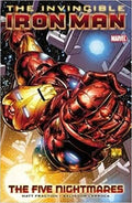 The Five Nightmares (Invincible Iron Man, Volume 1)