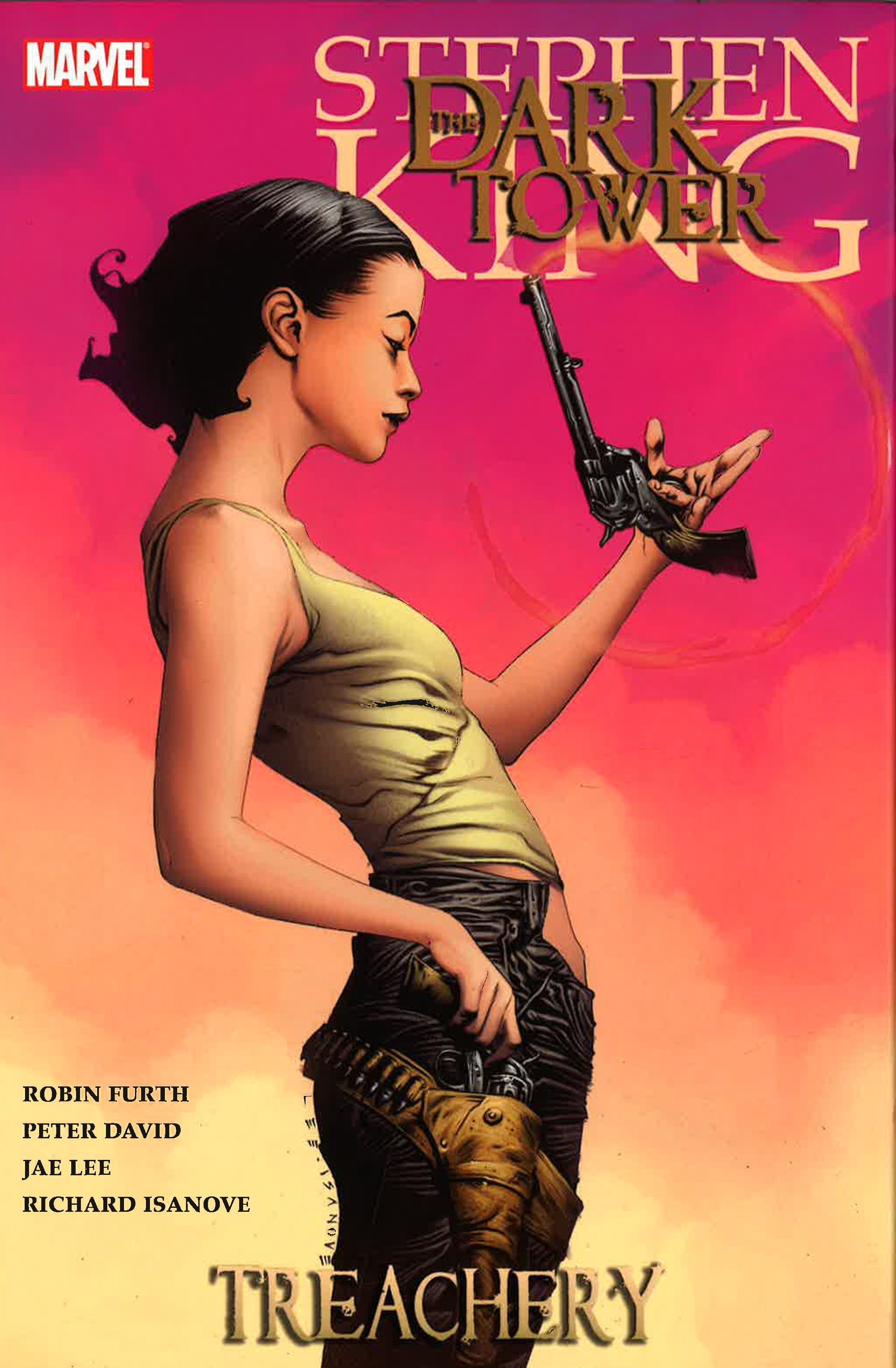 Dark Tower: Treachery
