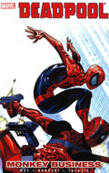 Deadpool, Vol. 4: Monkey Business