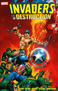 Invaders: Eve Of Destruction