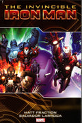 Invincible Iron Man Vol. 2 Hc