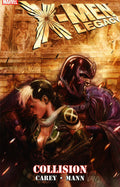 Marvel X-Men Legacy: Collision