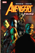 Avengers Prime Tpb (Combo)