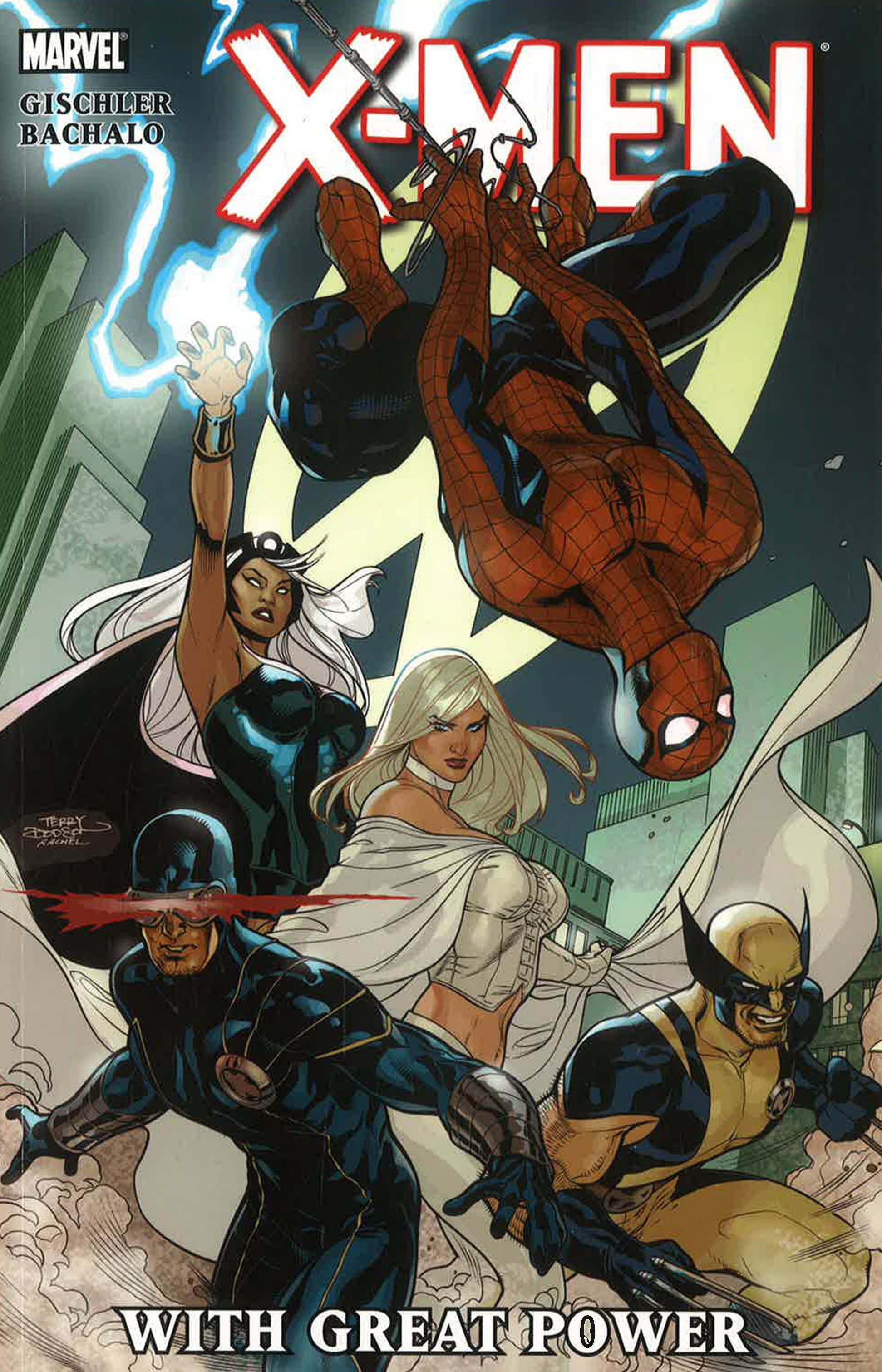 X-men: With Great Power