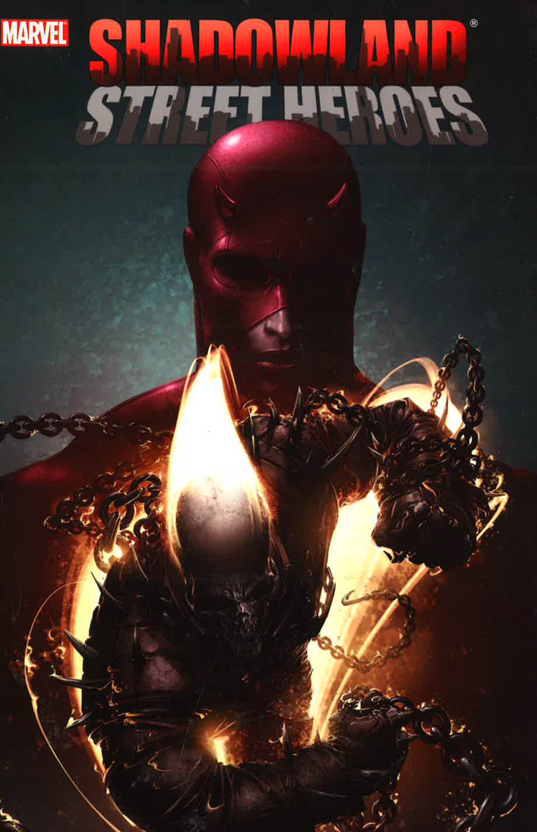 Shadowland: Street Heroes