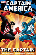 Captain America : The Captain
