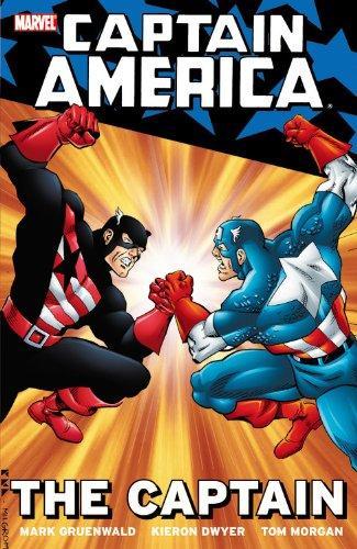 Captain America : The Captain