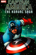 Captain America & The Korvac Saga