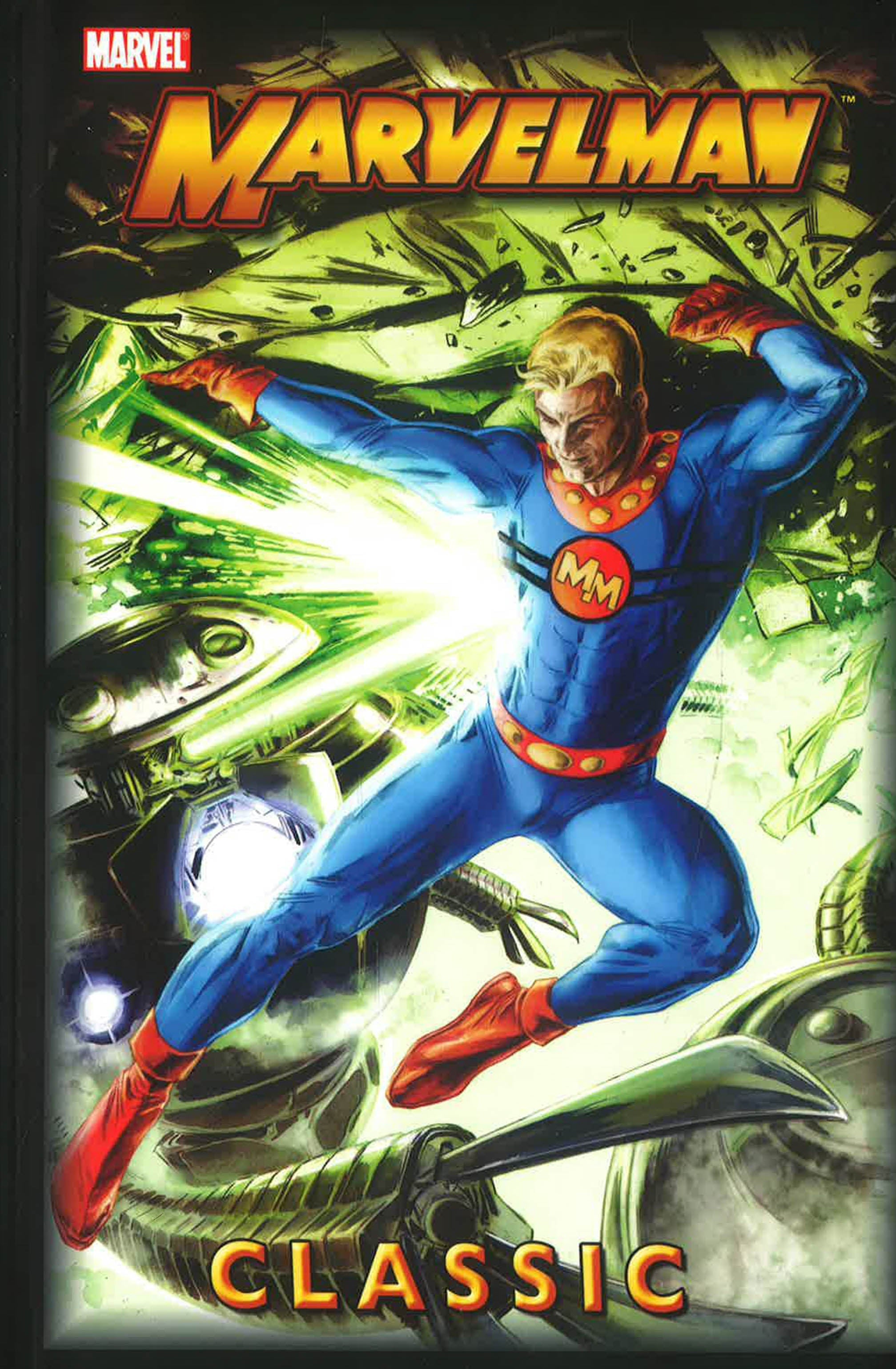 Marvelman Classic - Volume 2