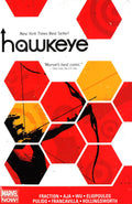 Hawkeye Vol. 2 (Hb)