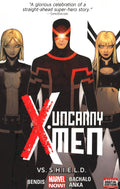 Marvel Uncanny X-Men Vs S.H.I.E.L.D