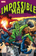 Impossible Man