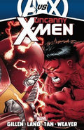 Uncanny X-men By Kieron Gillen - Volume 3 (avx)