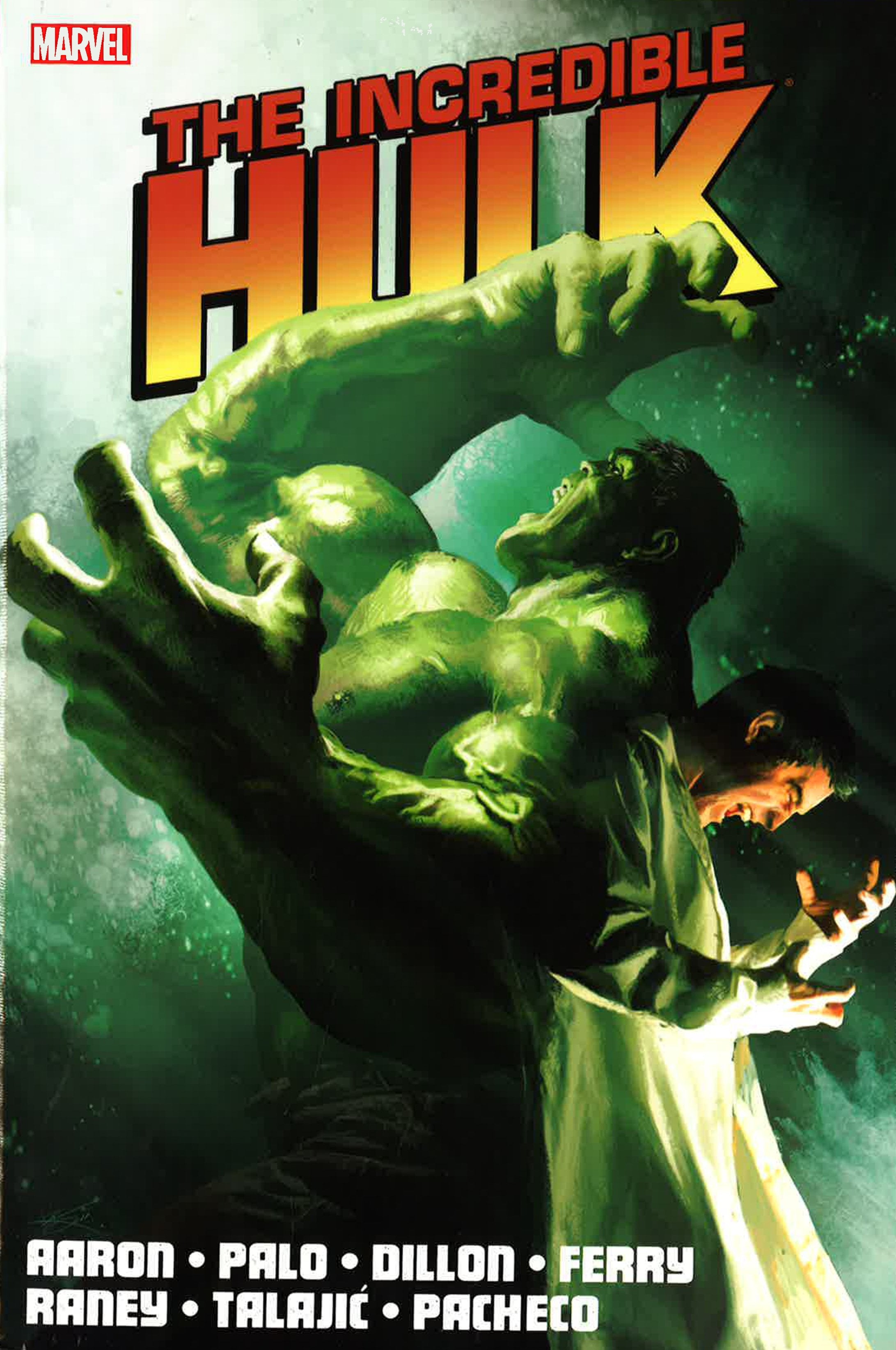 Marvel Incredible Hulk: Volume 2 (Hb)