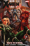 X-Men Legacy : Back To School