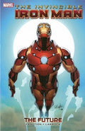 Invincible Iron Man Volume-11: The Future
