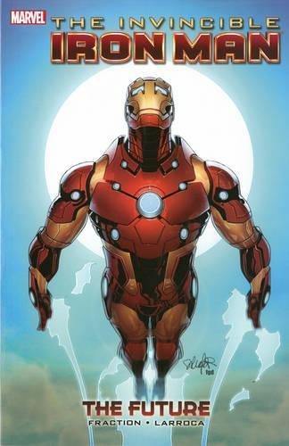 Invincible Iron Man Volume-11: The Future