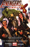 Avengers Assemble: The Forgeries Of Jealousy