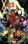 X-Men Vol. 2: Muertas