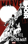 Marvel Noir: Daredevil Cage Iron Man