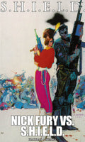 S.H.I.E.L.D.: Nick Fury Vs. S.H.I.E.L.D. Tpb (New Printing)