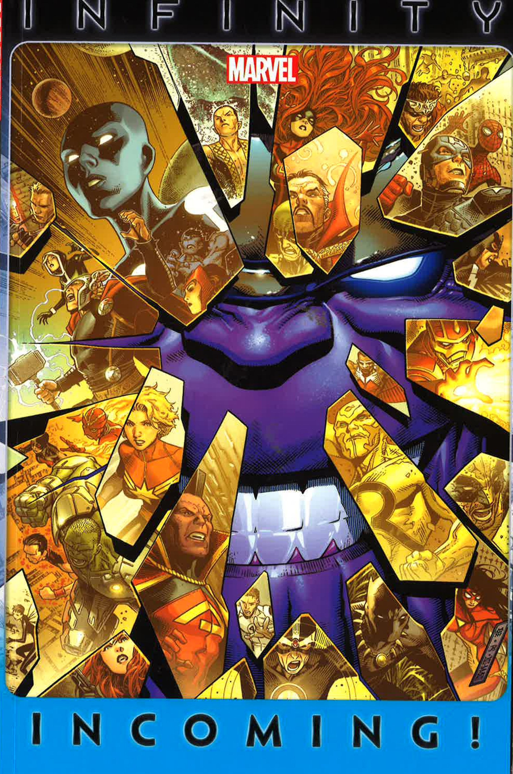 Infinity Incoming