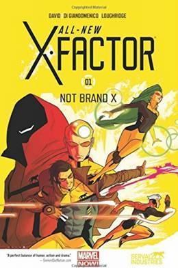All-New X Factor Volume 1