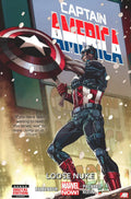 Captain America: Loose Nuke