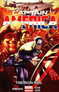 Captain America Volume 4: The Iron Nail (Marvel Now)