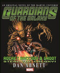 Guardians Of The Galaxy: Rocket Raccoon And Groot - Steal The Galaxy