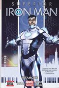 Superior Iron Man Volume 1: Infamous