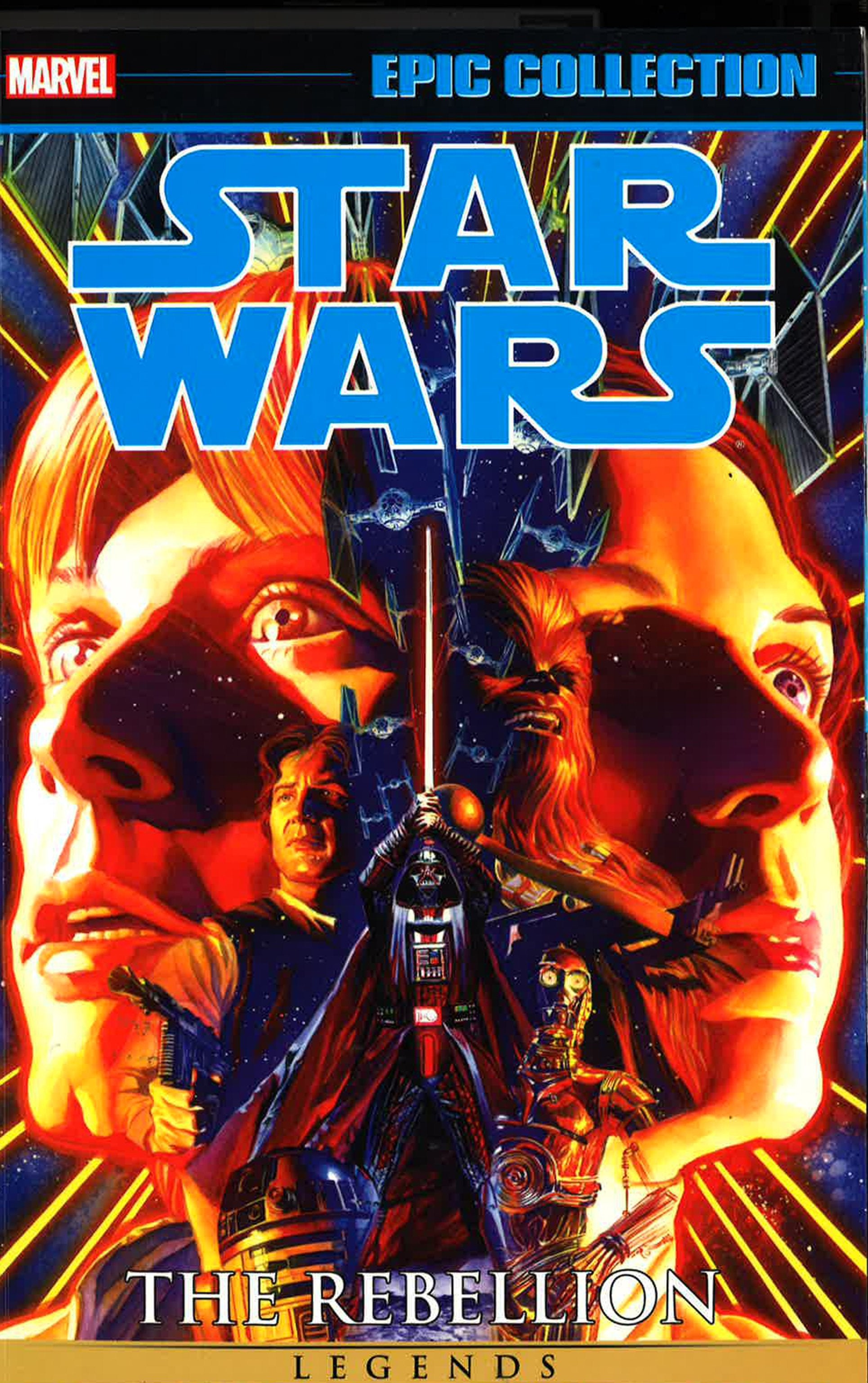 Star Wars Legends Epic Collection: The Rebellion Vol. 1